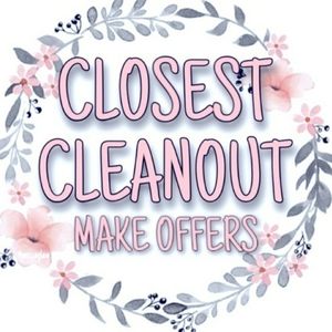 Help me clear my closet!!